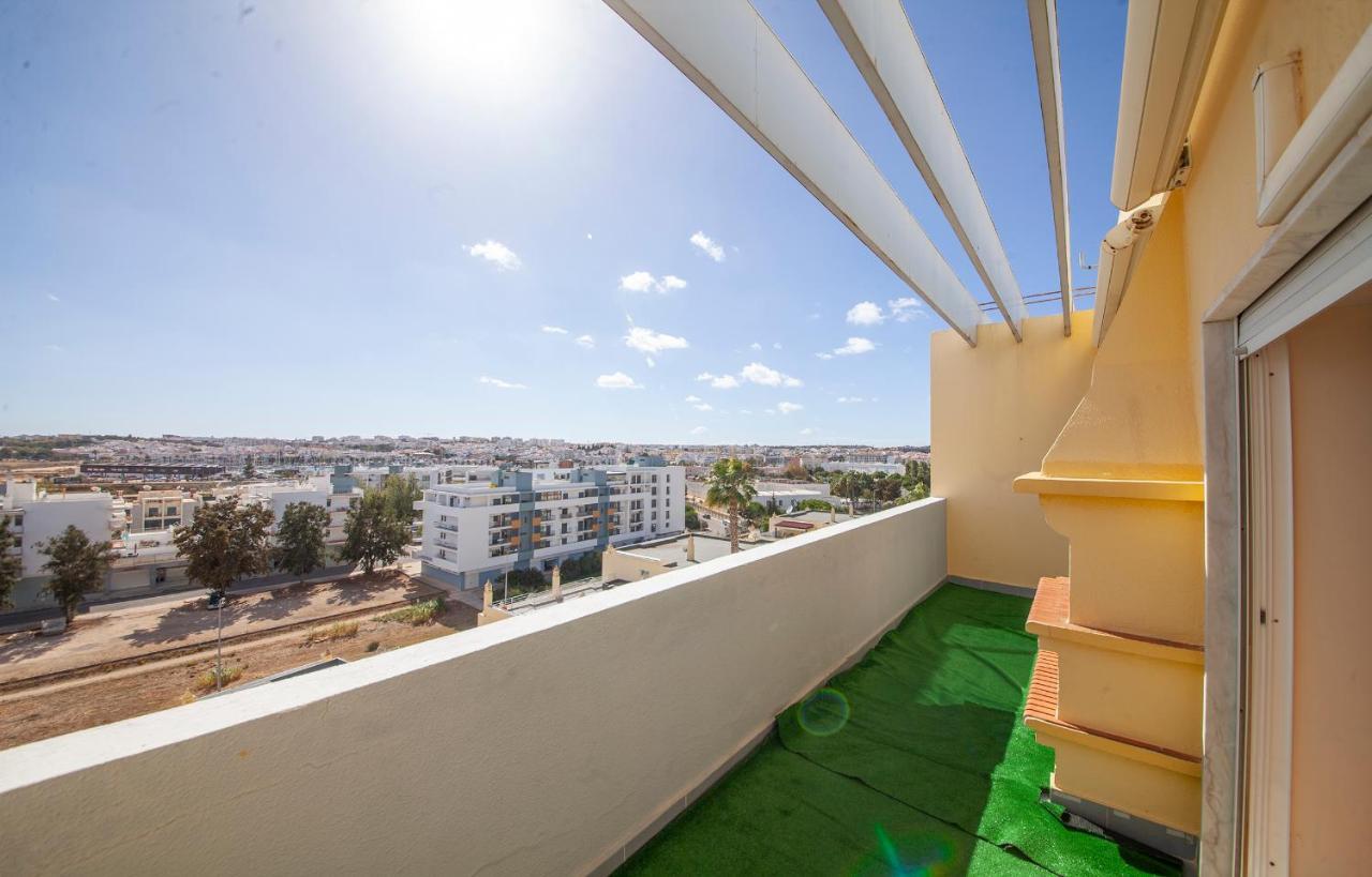 A44 - Sol E Mar Apartment In Lagos Exteriér fotografie