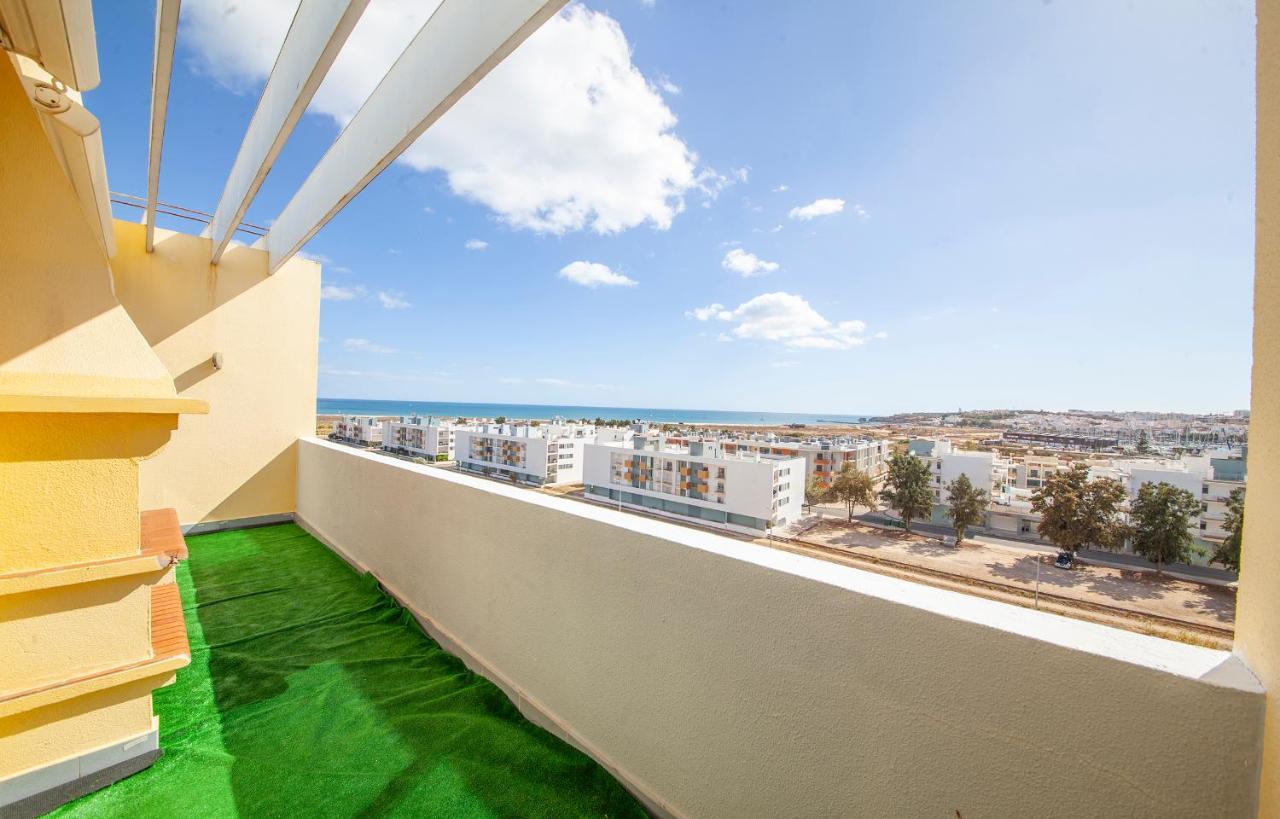 A44 - Sol E Mar Apartment In Lagos Exteriér fotografie
