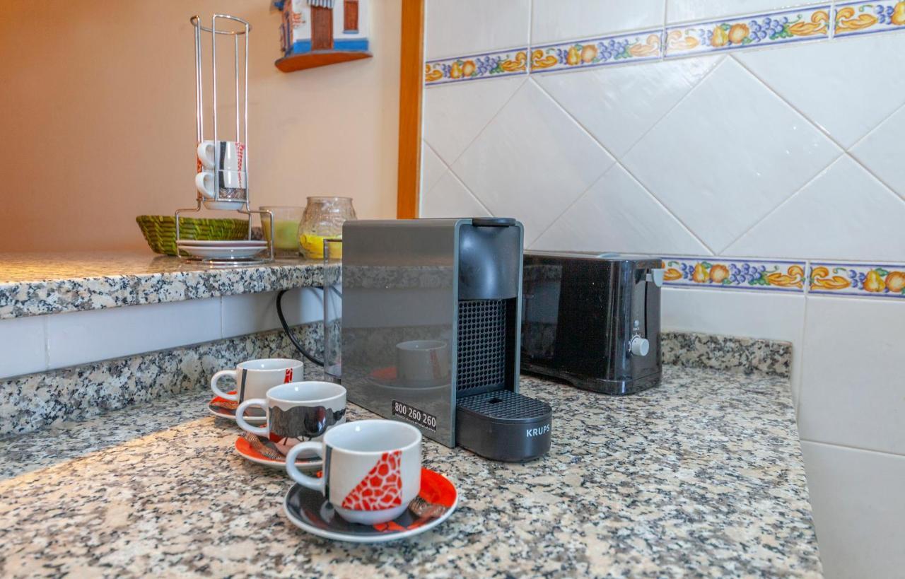A44 - Sol E Mar Apartment In Lagos Exteriér fotografie