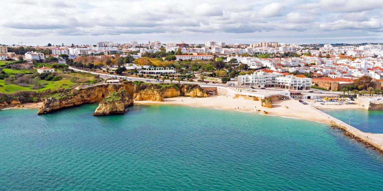 A44 - Sol E Mar Apartment In Lagos Exteriér fotografie